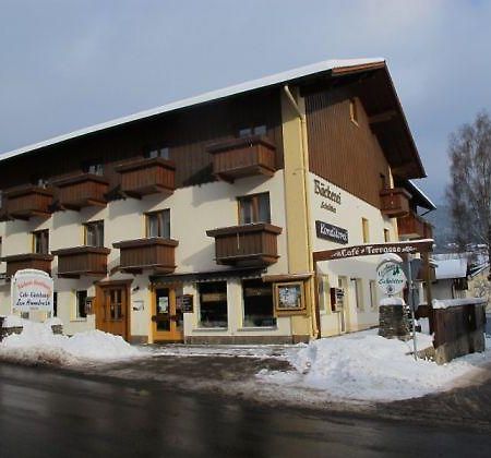 Gaestehaus Schroetter Lam Kültér fotó